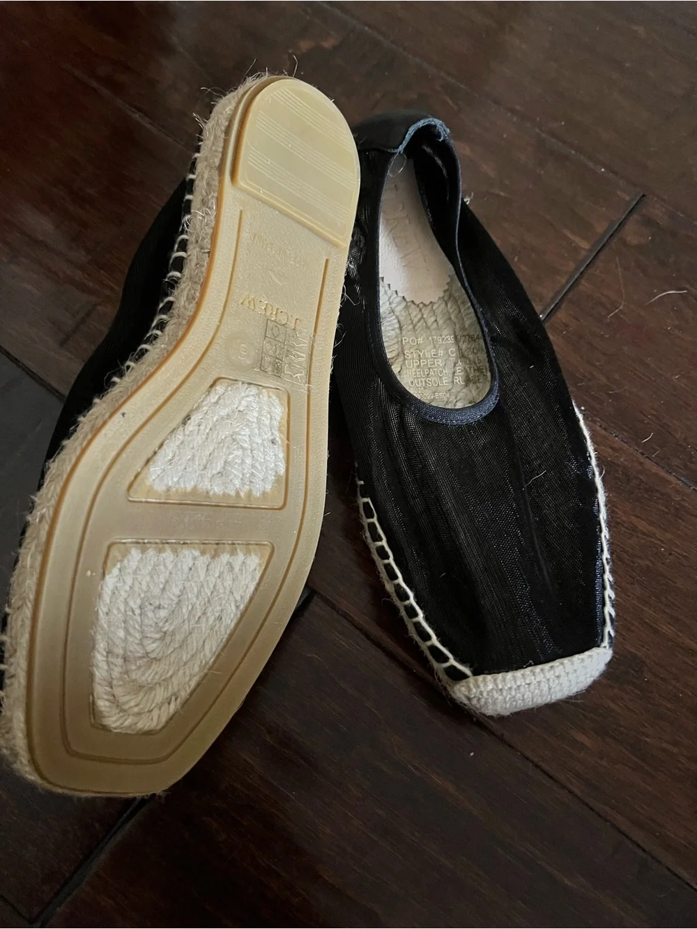 J. Crew classic crew
